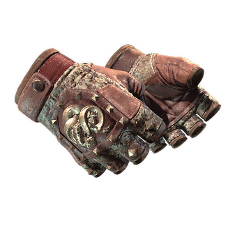 ★ Broken Fang Gloves | Needle Point (Field-Tested)