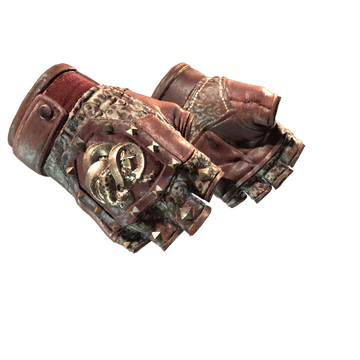 ★ Broken Fang Gloves | Needle Point (Factory New)