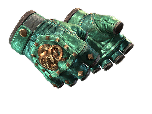 Broken Fang Gloves | Jade