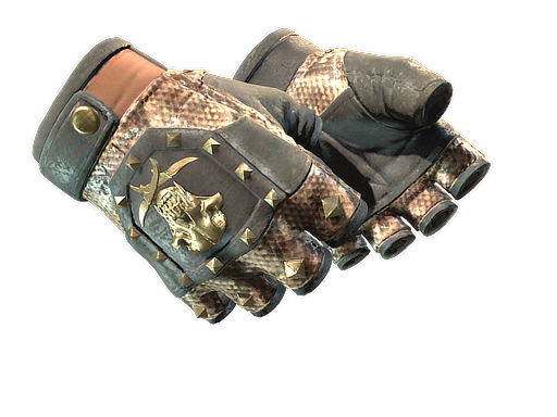 Bloodhound Gloves | Snakebite