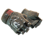 ★ Bloodhound Gloves | Charred (Battle-Scarred)
