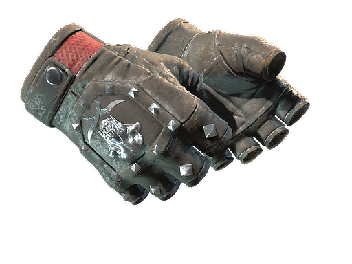 Bloodhound Gloves | Charred