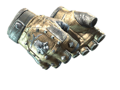 Bloodhound Gloves | Bronzed