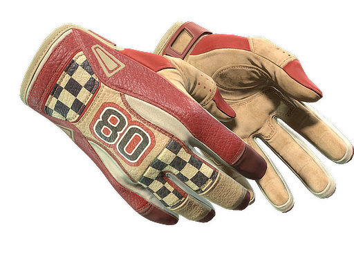 ★ Sport Gloves | Red Racer