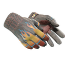★ Sport Gloves | Blaze