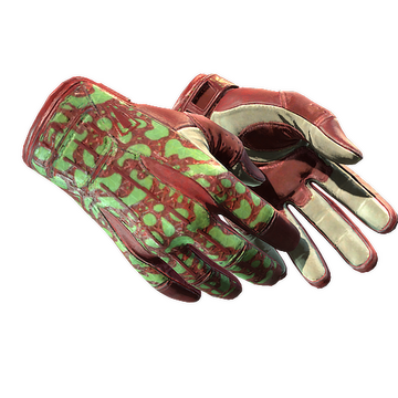 ★ Sport Gloves | Bronze Morph (Factory New)