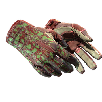 ★ Sport Gloves | Bronze Morph (Battle-Scarred)