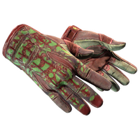★ Sport Gloves | Bronze Morph (Battle-Scarred)
