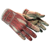 ★ Sport Gloves | Slingshot (Battle-Scarred)