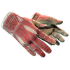 ★ Sport Gloves | Slingshot (Well-Worn)