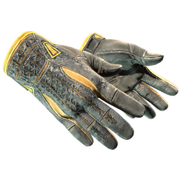 ★ Sport Gloves | Omega (Battle-Scarred)