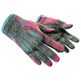 ★ Sport Gloves | Vice (Battle-Scarred)