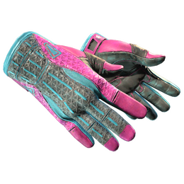 ★ Sport Gloves | Vice (Minimal Wear)