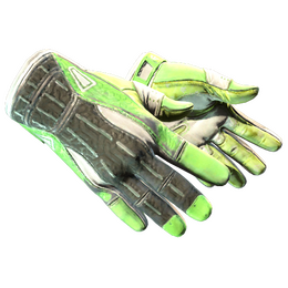 ★ Sport Gloves | Hedge Maze (Battle-Scarred)