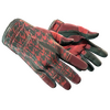 ★ Sport Gloves | Scarlet Shamagh (Well-Worn)
