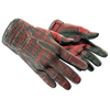 ★ Sport Gloves | Scarlet Shamagh (Battle-Scarred)