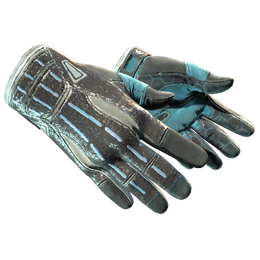 ★ Sport Gloves | Superconductor (Well-Worn)