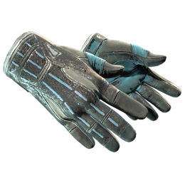 ★ Sport Gloves | Superconductor (Battle-Scarred)