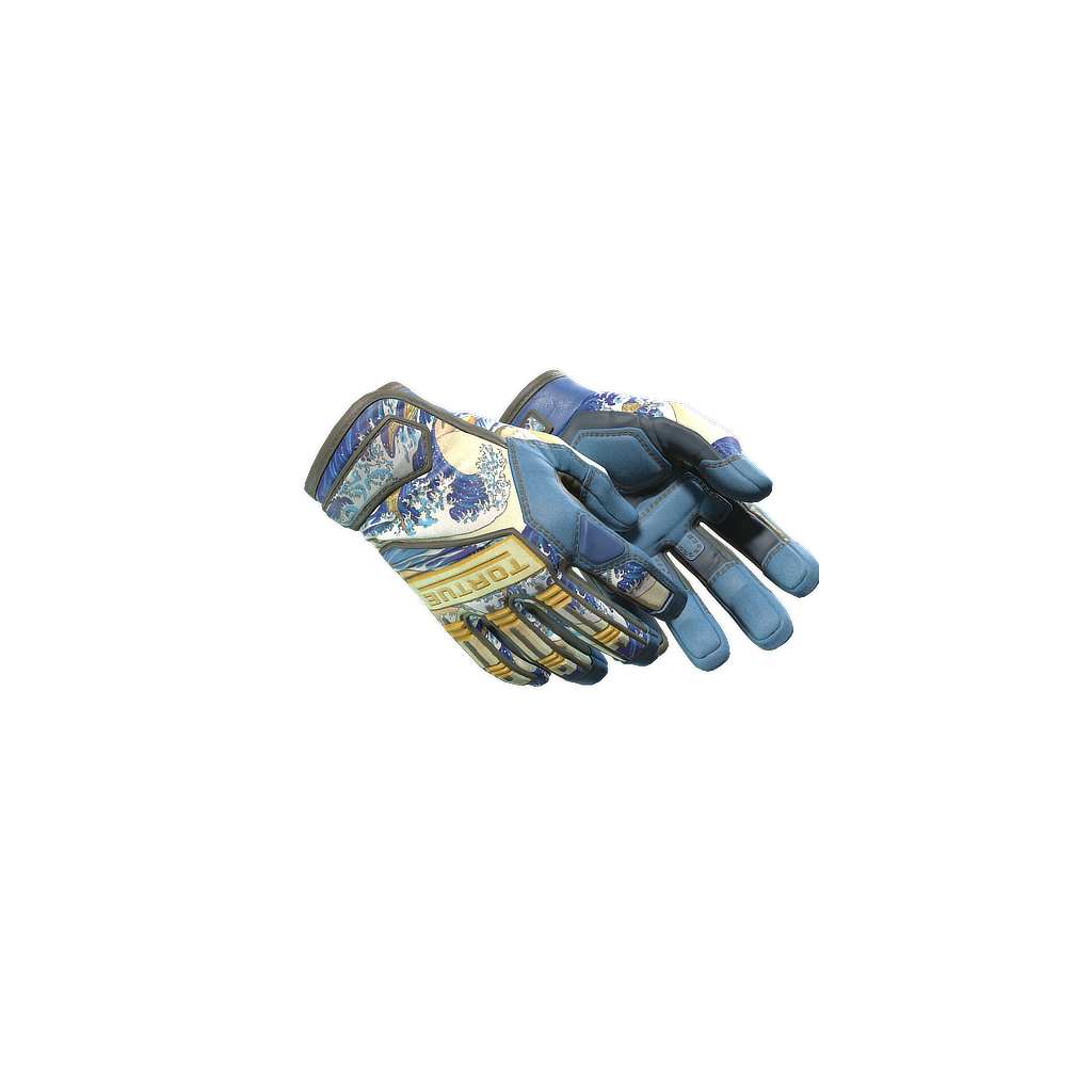 CS2 Specialist Gloves | Big Swell skin