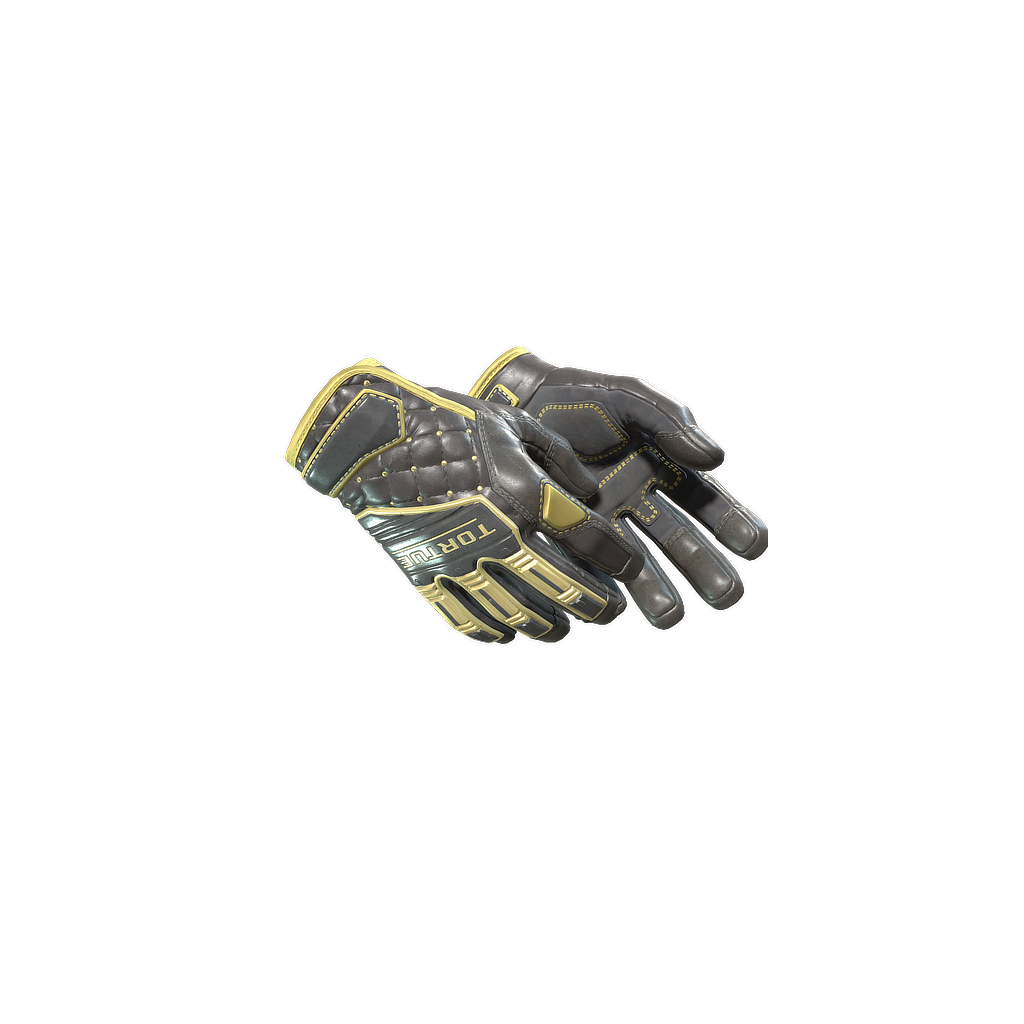 CS2 Specialist Gloves | Chocolate Chesterfield skin