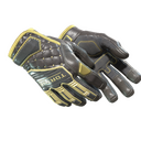 ★ Specialist Gloves | Chocolate Chesterfield