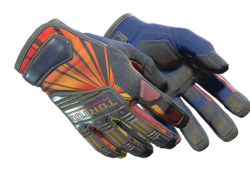 ★ Specialist Gloves | Sunburst
