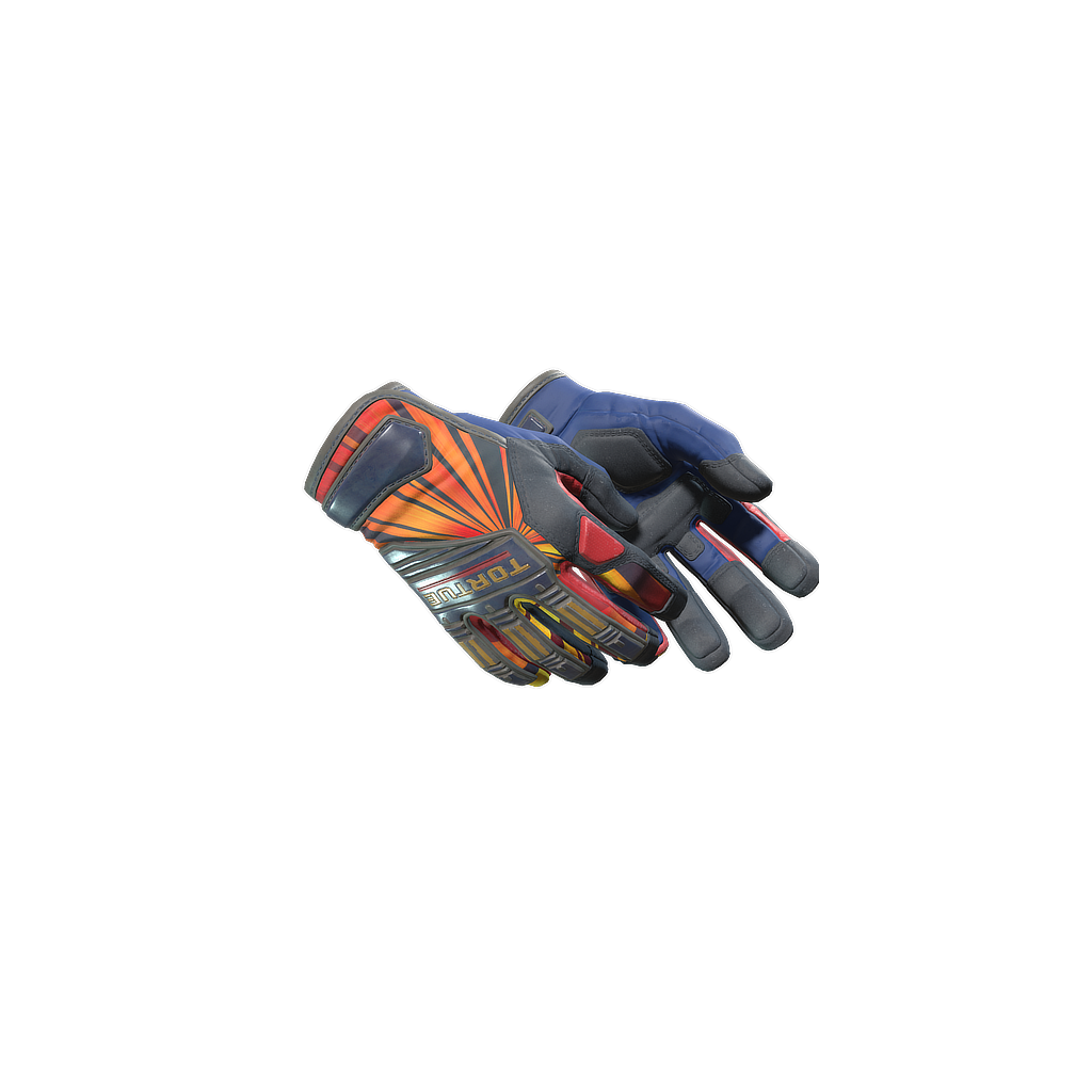 CS2 Specialist Gloves | Sunburst skin