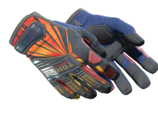 ★ Specialist Gloves | Sunburst