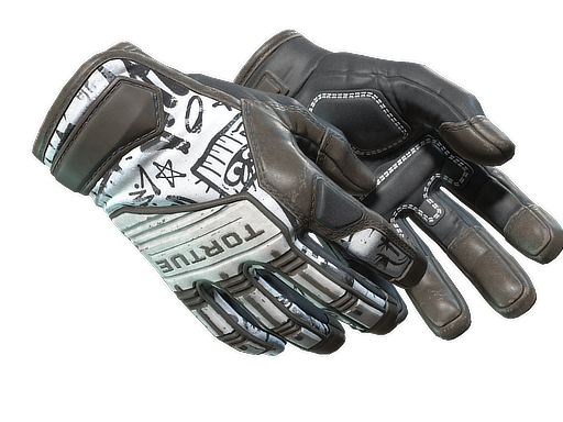 ★ Specialist Gloves | Blackbook