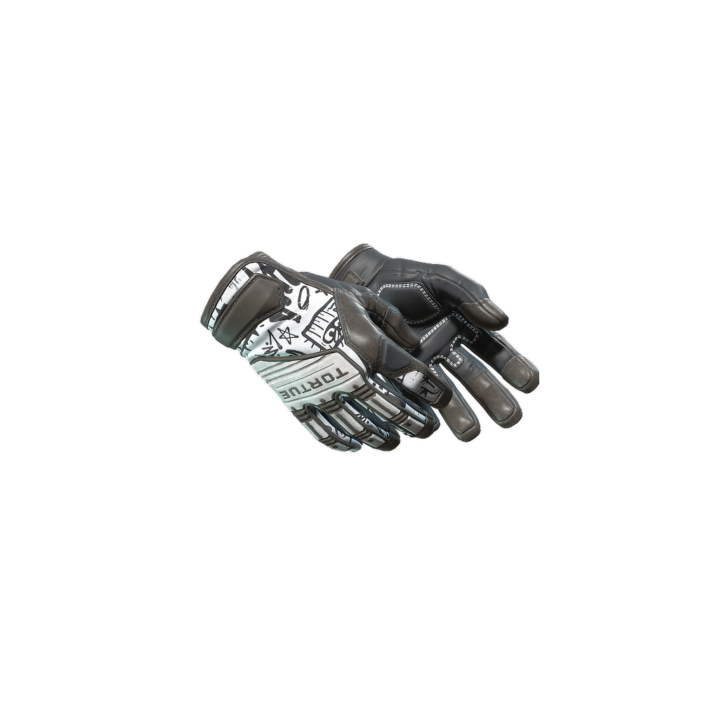 CS2 Specialist Gloves | Blackbook skin
