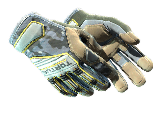 Specialist Gloves | Lt. Commander