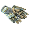 ★ Specialist Gloves | Lt. Commander (Battle-Scarred)