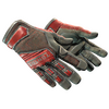 ★ Specialist Gloves | Crimson Web (Well-Worn)