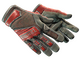 ★ Specialist Gloves | Crimson Web (Well-Worn)