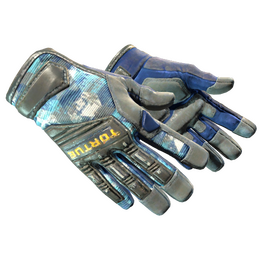 ★ Specialist Gloves | Mogul (Field-Tested)