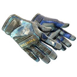 ★ Specialist Gloves | Mogul (Battle-Scarred)