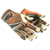★ Specialist Gloves | Tiger Strike (Minimal Wear)