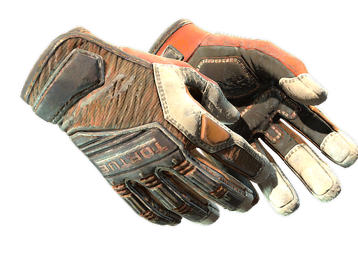 Specialist Gloves | Tiger Strike