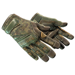 ★ Specialist Gloves | Forest DDPAT (Field-Tested)