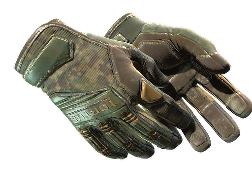 Specialist Gloves | Forest DDPAT