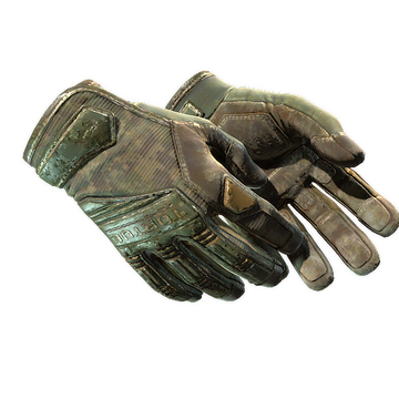 ★ Specialist Gloves | Forest DDPAT (Battle-Scarred)