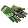 ★ Specialist Gloves | Emerald Web (Battle-Scarred)