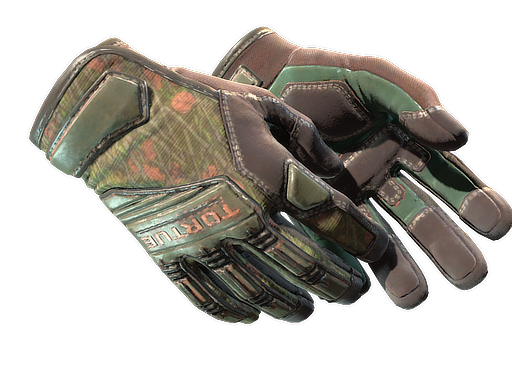 Specialist Gloves | Buckshot