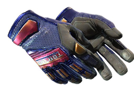 Specialist Gloves | Fade