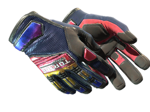 Specialist Gloves | Marble Fade