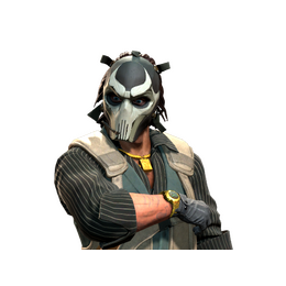 Sir Bloody Skullhead Darryl | The Professionals