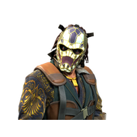 Bloody Darryl The Strapped | The Professionals