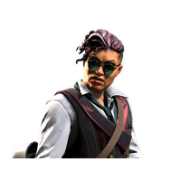 Safecracker Voltzmann | The Professionals