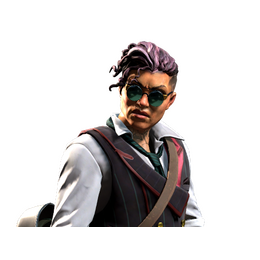 Safecracker Voltzmann | The Professionals