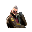 'The Doctor' Romanov | Sabre
